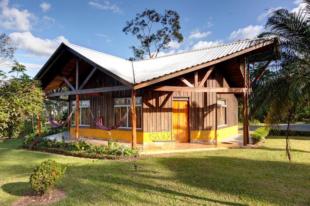 Hotel Brisas Arenal La Fortuna Exterior photo