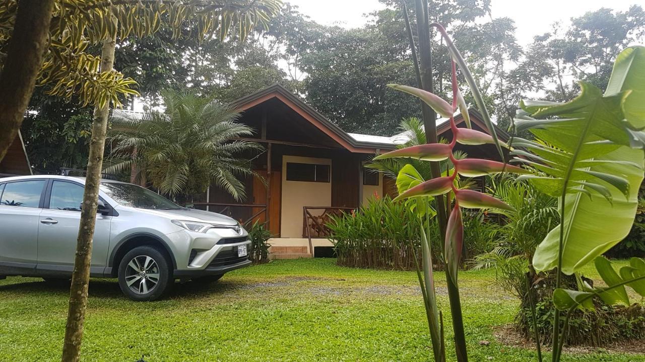 Hotel Brisas Arenal La Fortuna Exterior photo