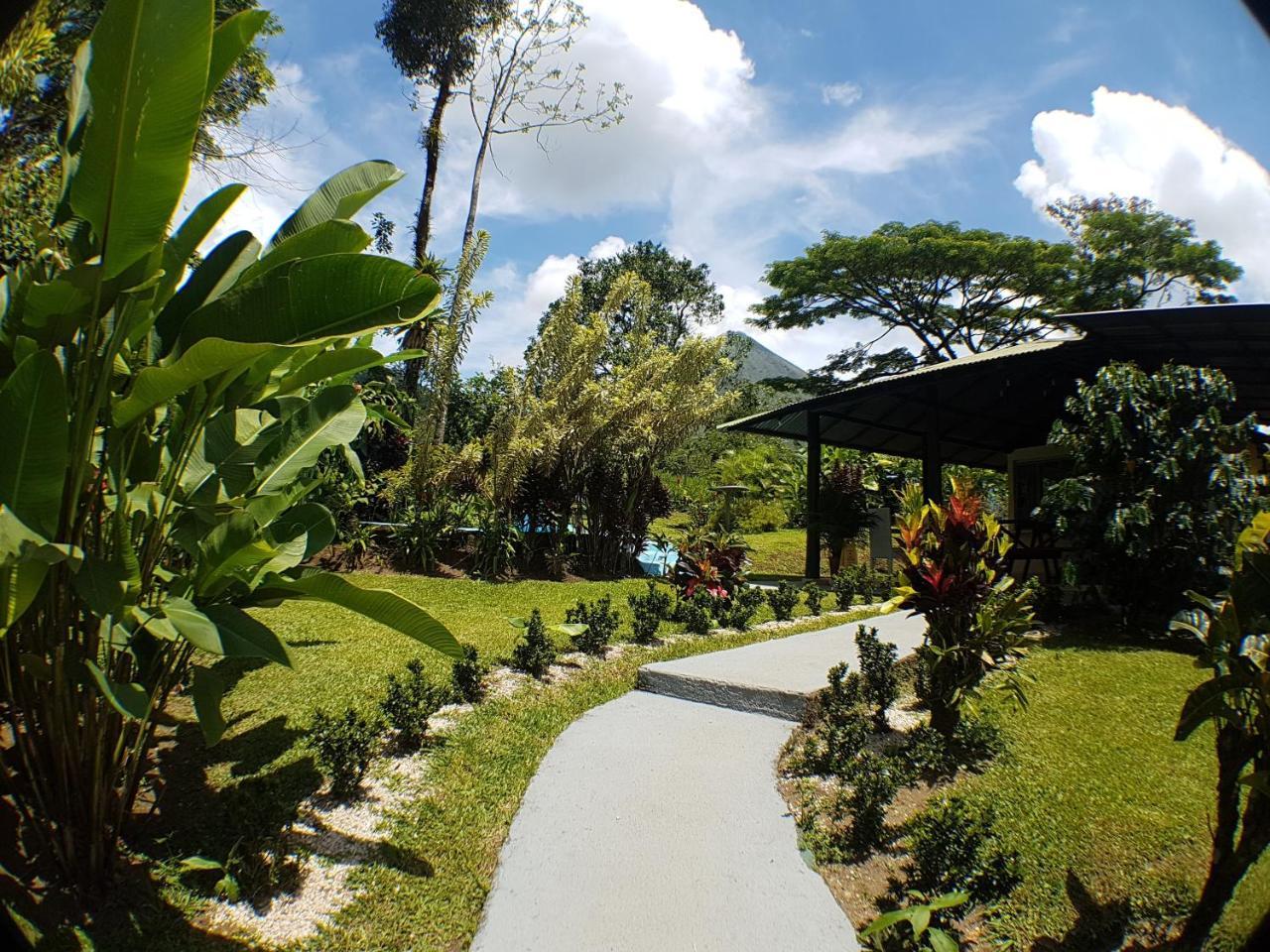 Hotel Brisas Arenal La Fortuna Exterior photo