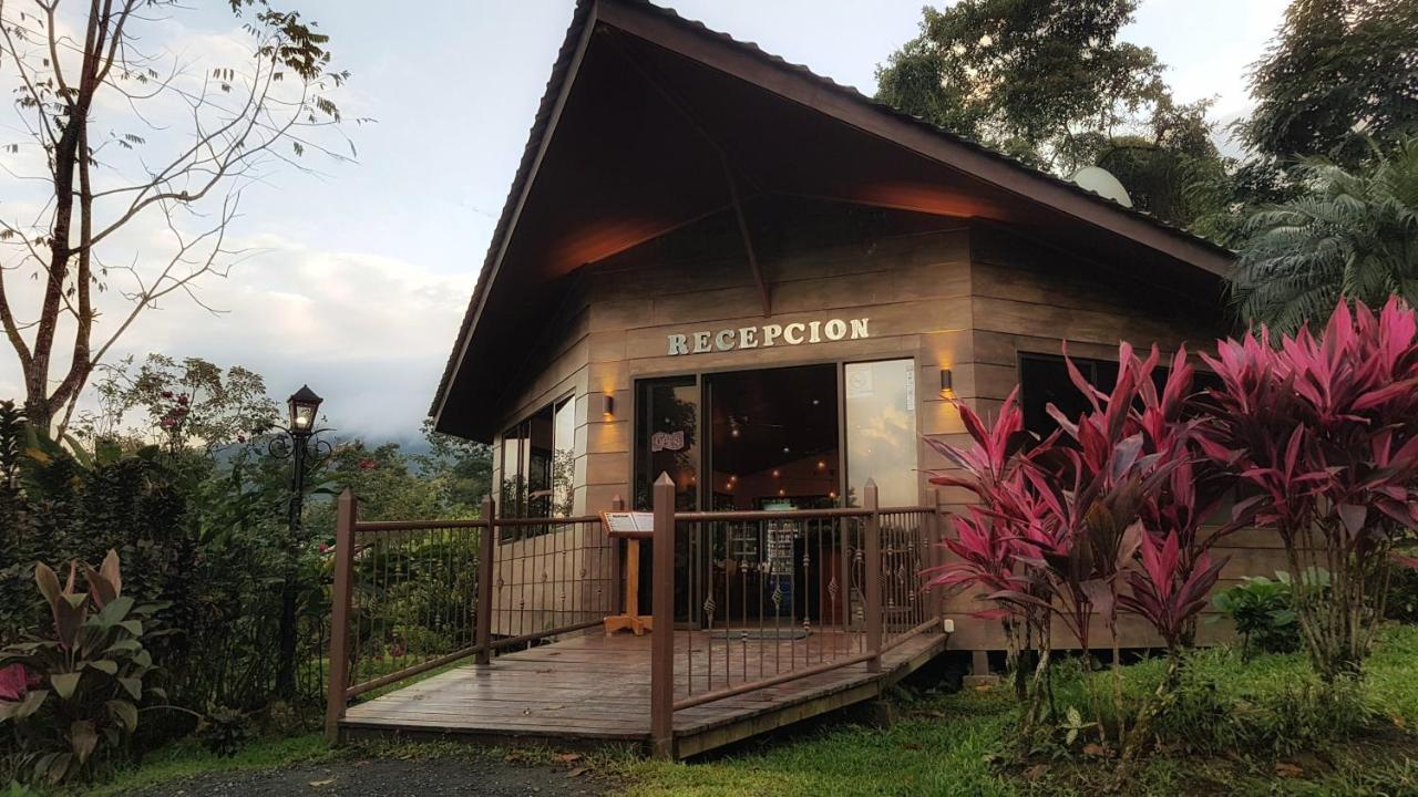 Hotel Brisas Arenal La Fortuna Exterior photo